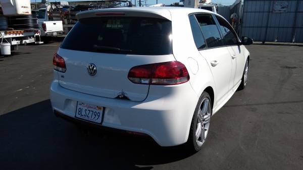 2013 VW Golf R mk6 for sale in North Hollywood, CA – photo 6