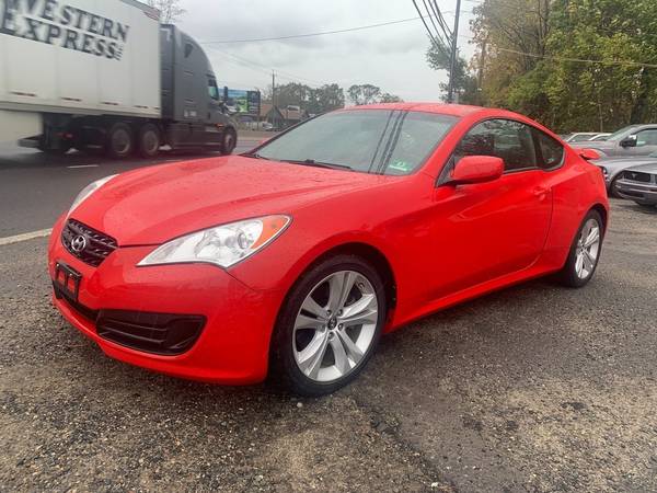 2010 Hyundai Genesis Coupe 2.0T SKU:7244 Hyundai Genesis Coupe 2.0T Co for sale in Howell, NJ – photo 7