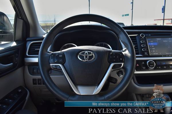2016 Toyota Highlander Limited Platinum/AWD/Auto Start - cars & for sale in Anchorage, AK – photo 12