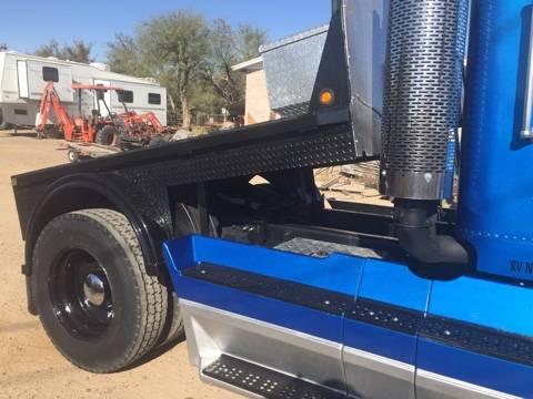 1998 Freightliner RV Puller - cars & trucks - by owner - vehicle... for sale in Solomon, NV – photo 10