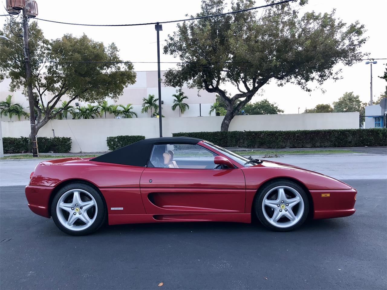 1997 Ferrari 355 for sale in North Miami Beach, FL – photo 4
