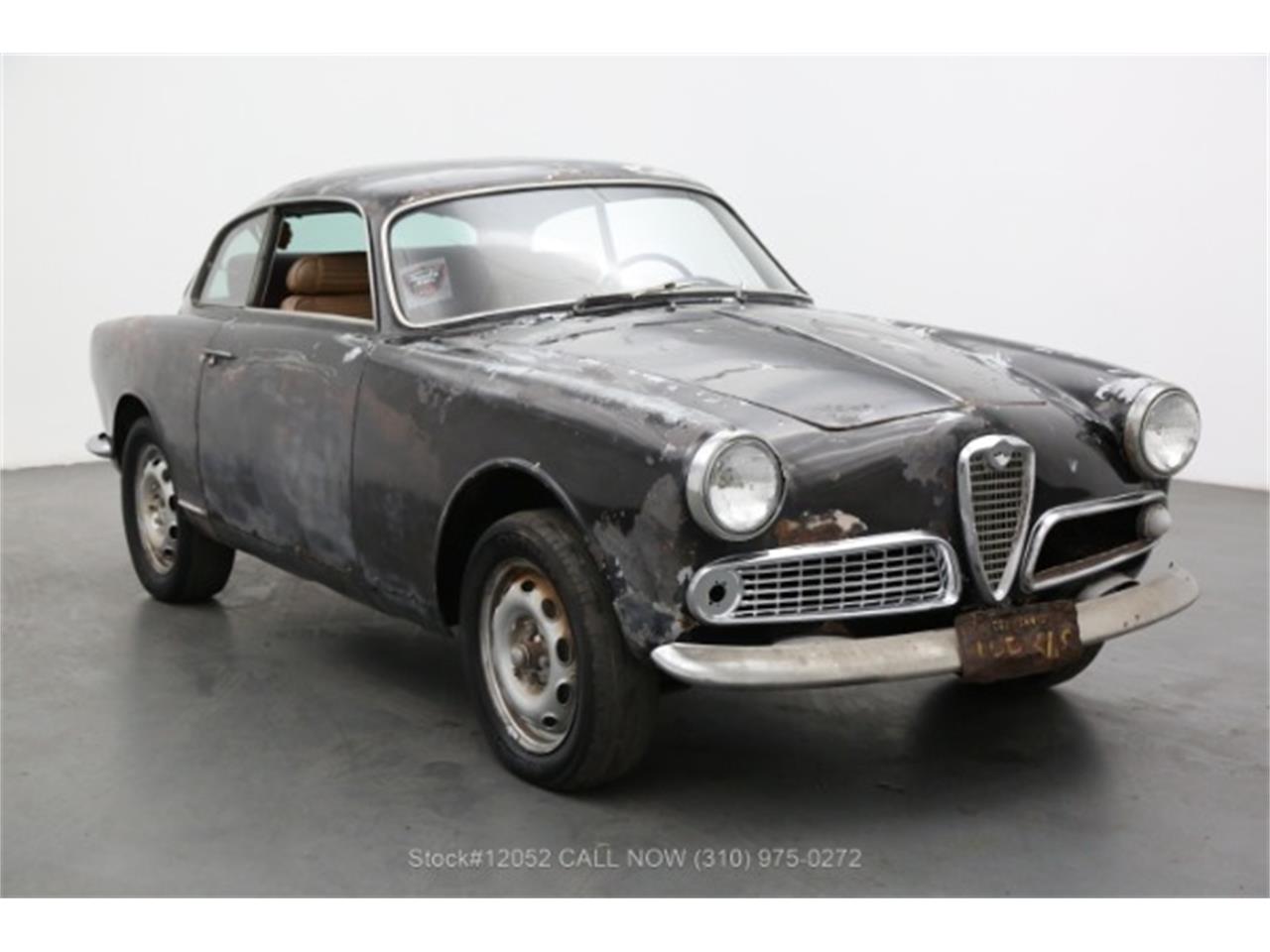 1961 Alfa Romeo Giulietta Sprint for sale in Beverly Hills, CA – photo 2