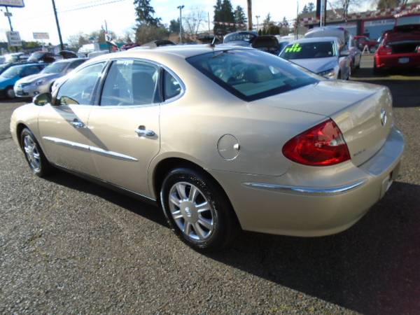 2008 Buick LaCrosse CX Sedan 4Dr(69,160 Miles) - cars & trucks - by... for sale in Portland, OR – photo 3