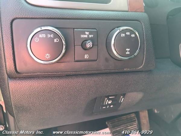 2011 Chevrolet Silverado 3500 CrewCab LTZ 4X4 LOW MILES!!!! for sale in Westminster, DE – photo 21