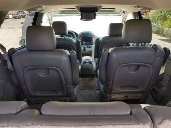 2005 Toyota Sienna XLE - Low Miles! Leather! DVD! Heated Seats! for sale in Independence, Mo, 64058, MO – photo 17