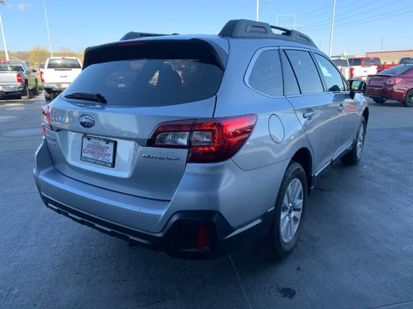 2019 Subaru Outback 2 5i Ice Silver Metallic for sale in Omaha, NE – photo 7