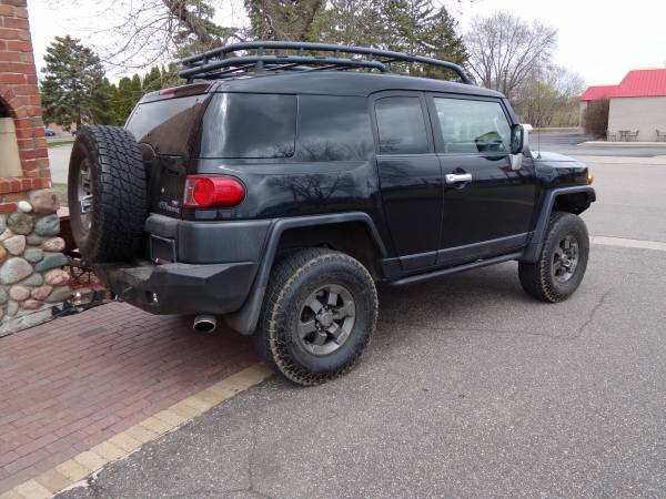 2007 FJ Cruiser TRD 6 Spd Manual - - by dealer for sale in Forest Lake, MN – photo 3