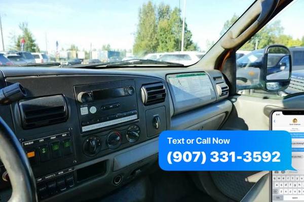 2006 Ford F-550 Super Duty CHASSIS / EASY FINANCING AVAILABLE! for sale in Anchorage, AK – photo 24