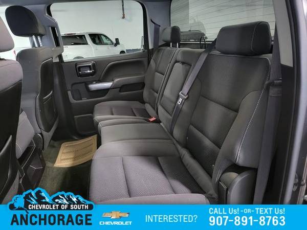 2015 Chevrolet Silverado 2500HD Built After Aug 14 4WD Crew Cab for sale in Anchorage, AK – photo 19