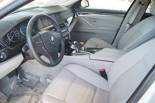 2012 BMW 5 Series 535i LOW 75K MILES LOADED WARRANTY with for sale in Carmichael, CA – photo 19