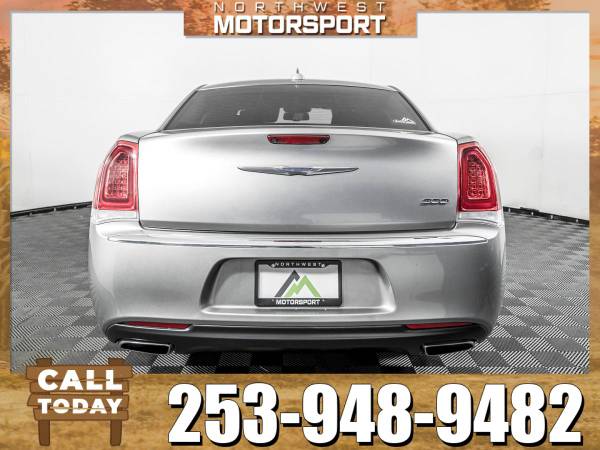 *SPECIAL FINANCING* 2018 *Chrysler 300* Limited RWD for sale in PUYALLUP, WA – photo 6