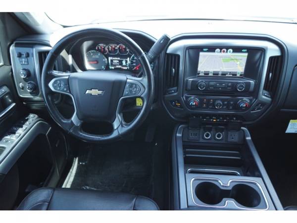 2015 Chevrolet Chevy Silverado 3500HD 4WD CREW CAB 153.7 LTZ 4x4 Pass for sale in Phoenix, AZ – photo 24