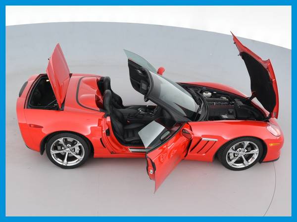 2011 Chevy Chevrolet Corvette Grand Sport Convertible 2D Convertible for sale in Atlanta, MO – photo 20