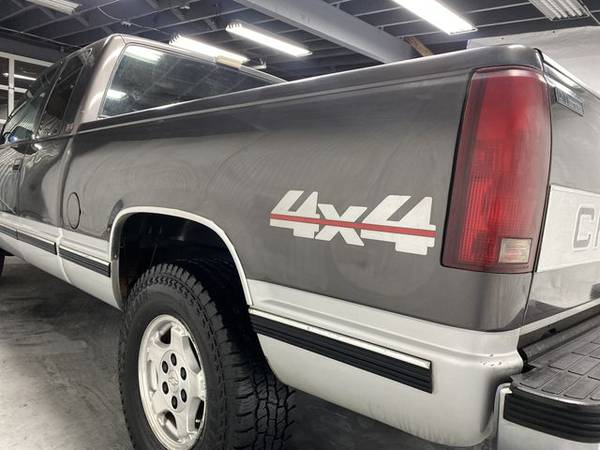 1992 Chevrolet 2500 Extended Cab - CLEAN TITLE & CARFAX SERVICE for sale in Portland, OR – photo 4