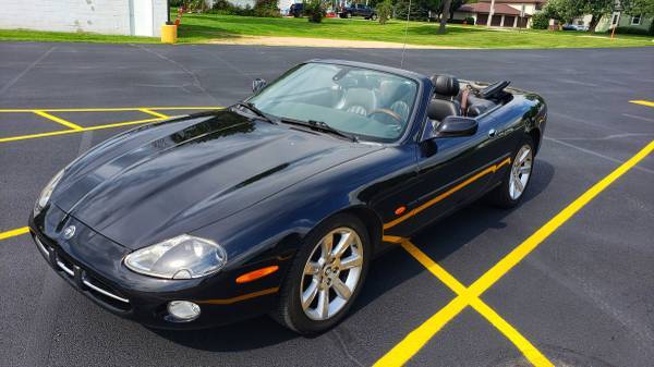 2003 Jaguar XK8 Convertible for sale in Madison, WI – photo 2