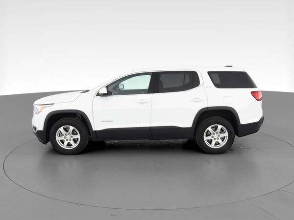 2019 GMC Acadia SLE-1 Sport Utility 4D suv White - FINANCE ONLINE -... for sale in Buffalo, NY – photo 5
