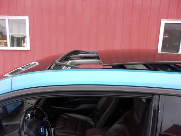 2017 BMW i3 REX TERA, 4 Door, 4 Pass, Electric Car! SK#WH2243 - cars... for sale in Millersburg, OH – photo 24