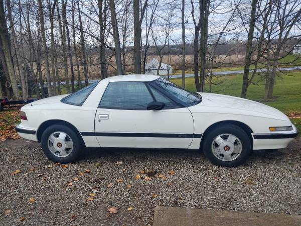 Two 1988 Buick Reattas - cars & trucks - by owner - vehicle... for sale in Nankin, OH – photo 2