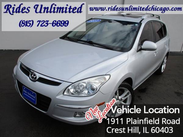 2012 Hyundai Elantra Touring GLS - - by dealer for sale in Crest Hill, IL – photo 2