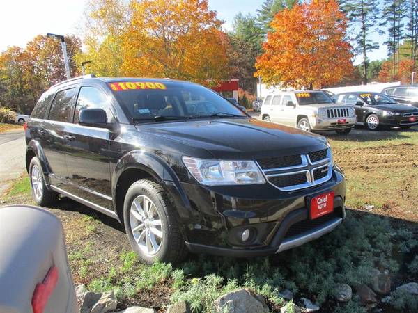 2014 Dodge Journey SXT AWD - cars & trucks - by dealer - vehicle... for sale in Somersworth , NH – photo 3