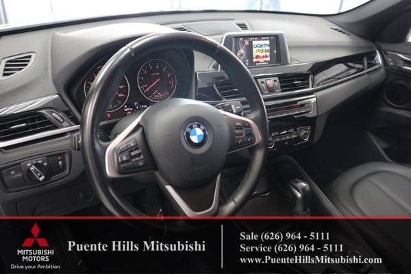2017 BMW X1 sDrive28i *NAvi*Tech PKG*Warranty* for sale in City of Industry, CA – photo 10