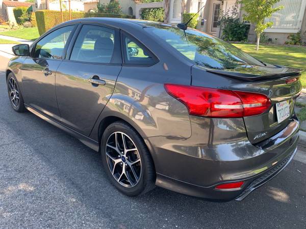 2016 Ford Focus Se Clean Title 46K Mile for sale in Woodland Hills, CA – photo 6