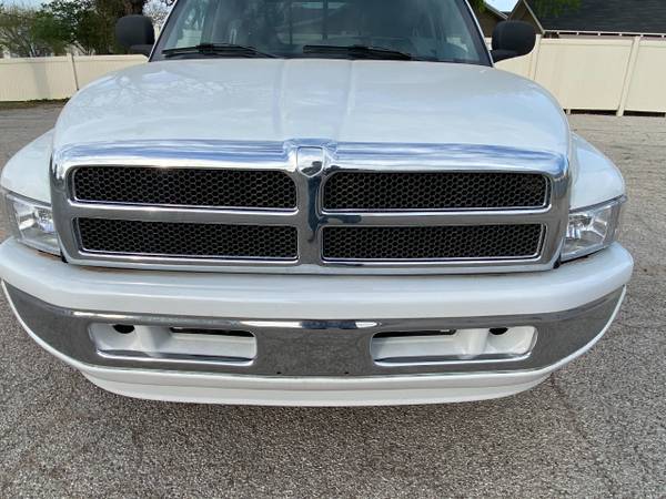 1998 Dodge Ram 2500 Quad Cab 6 5-ft Bed 2WD - - by for sale in SAN ANGELO, TX – photo 10