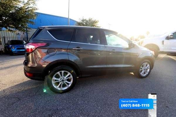 2017 Ford Escape SE FWD - Call/Text - - by dealer for sale in Kissimmee, FL – photo 9