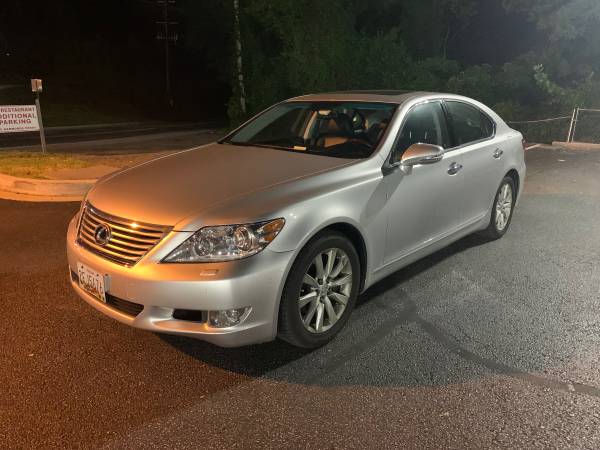 2012 Lexus LS 460 for Sale for sale in Halethorpe, MD – photo 4