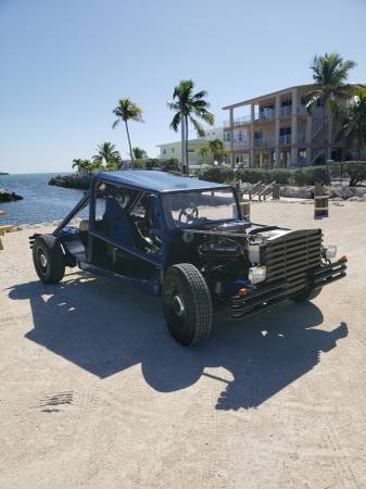350 Corvette Engine Lots Of Fun In This Custom Ride - cars & trucks... for sale in Key Largo, FL – photo 2