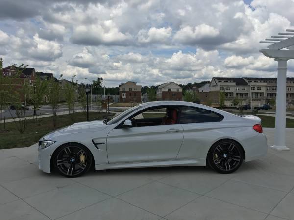 2016 BMW M4 Fully Loaded for sale in Silver Spring, District Of Columbia – photo 4