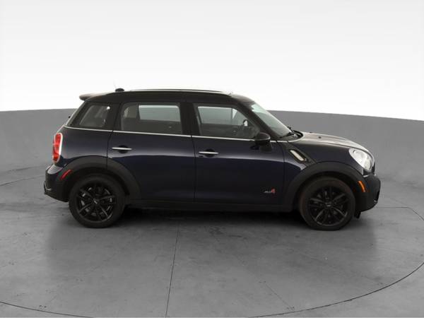 2012 MINI Countryman Cooper S ALL4 Hatchback 4D hatchback Blue - -... for sale in Washington, District Of Columbia – photo 13