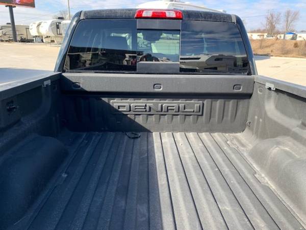 2018 GMC Sierra 1500 Denali Pickup - - by dealer for sale in Clinton, KS – photo 5
