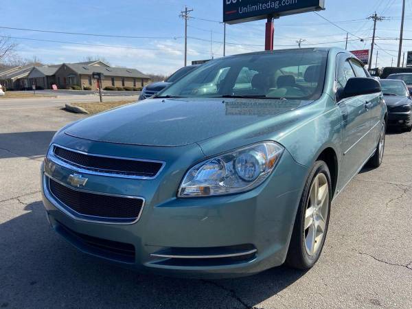 2009 Chevrolet Chevy Malibu LS 4dr Sedan - - by dealer for sale in West Chester, OH – photo 3