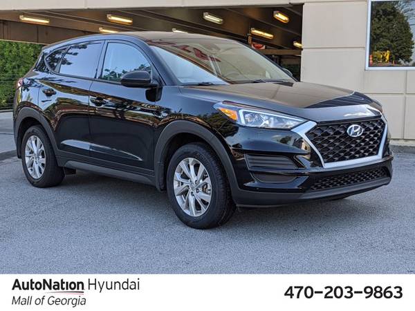 2019 Hyundai Tucson SE SKU:KU949242 SUV - cars & trucks - by dealer... for sale in Buford, GA – photo 3