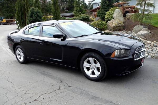 2013 Dodge Charger SE ONLY 99K MILES! REMOTE START! GREAT for sale in PUYALLUP, WA – photo 7