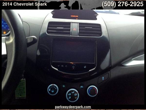 2014 Chevrolet Spark 5dr HB CVT LT w/1LT - cars & trucks - by dealer... for sale in Deer Park, WA – photo 14