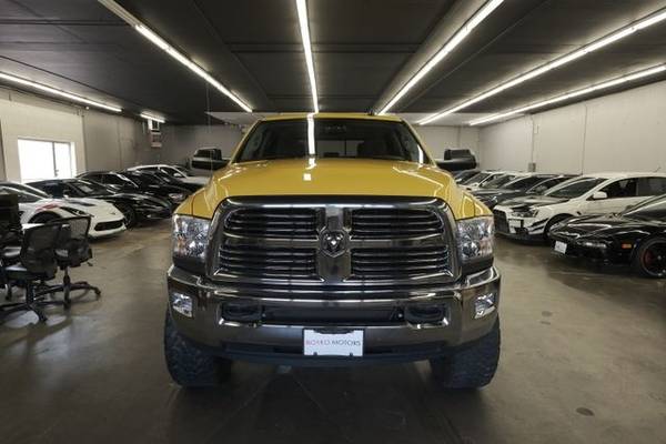 *2017* *Ram* *2500* *SLT Pickup 4D 6 1/3 ft* for sale in Federal Way, WA – photo 2