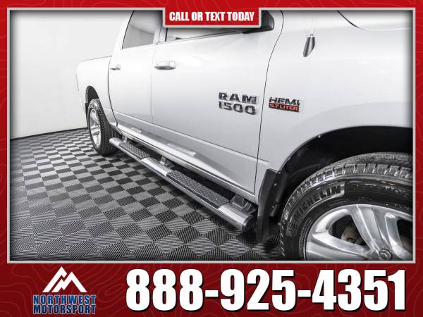 2014 Dodge Ram 1500 Sport 4x4 - - by dealer for sale in Boise, UT – photo 12