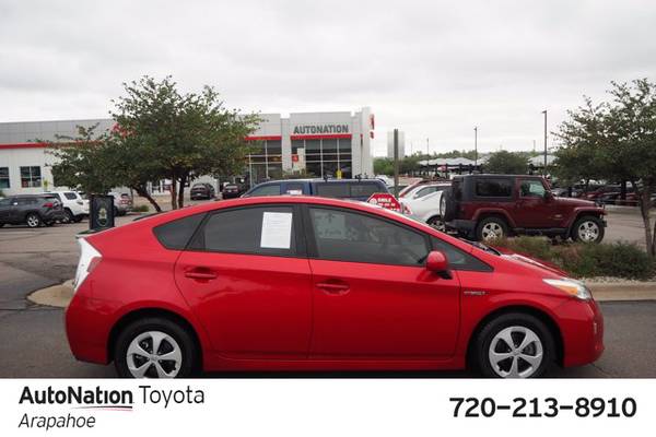 2015 Toyota Prius Two SKU:F1873016 Hatchback - cars & trucks - by... for sale in Englewood, CO – photo 6