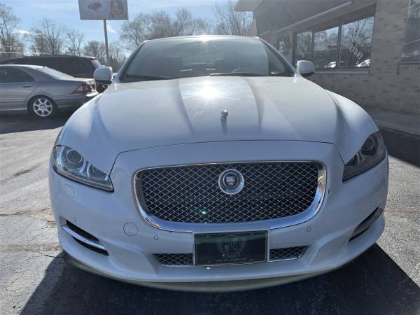 2011 Jaguar XJL Supercharged - Low Miles - cars & trucks - by dealer... for sale in Lockport, IL – photo 2