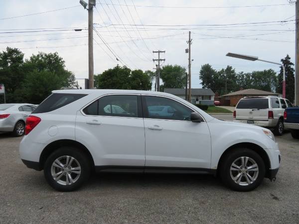 2013 Chevrolet Equinox LS 2WD - - by dealer - vehicle for sale in Columbus, OH – photo 17