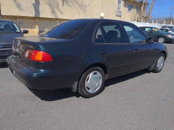 1999 TOYOTA COROLLA CE - - by dealer - vehicle for sale in Galloway, NJ – photo 2