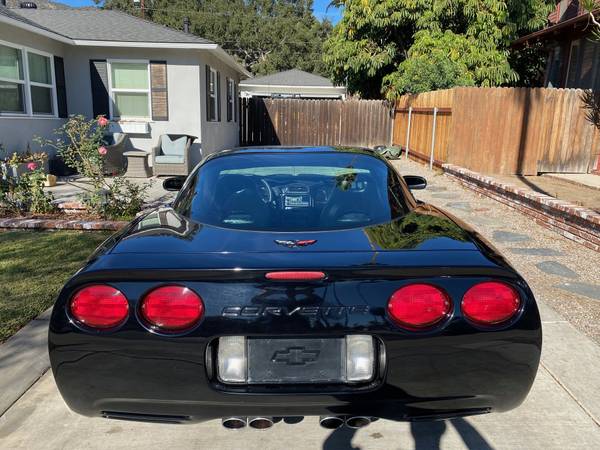 2004 Chevy Corvette - cars & trucks - by dealer - vehicle automotive... for sale in Valley Village, CA – photo 18