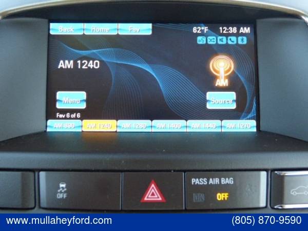 2013 Buick Verano - cars & trucks - by dealer - vehicle automotive... for sale in Arroyo Grande, CA – photo 11
