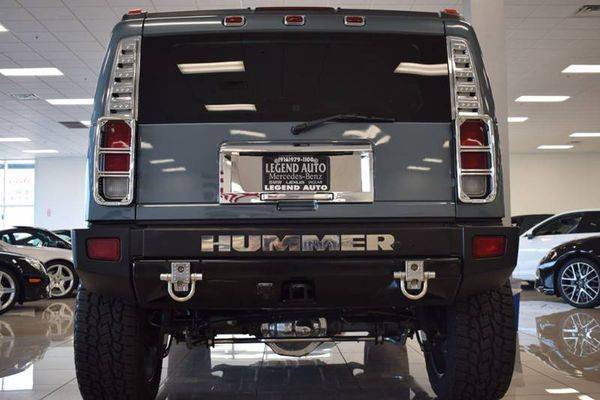 2005 HUMMER H2 Base 4WD 4dr SUV **100s of Vehicles** for sale in Sacramento , CA – photo 18