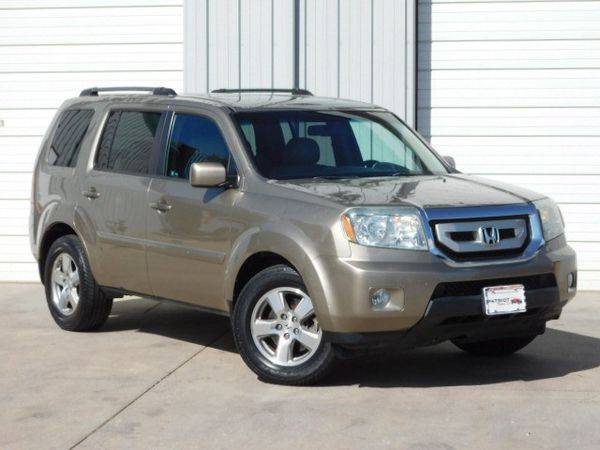 2011 Honda Pilot EX-L 4WD 5-Spd AT - MOST BANG FOR THE BUCK! for sale in Colorado Springs, CO – photo 8