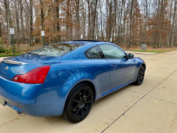 2012 G37XS - cars & trucks - by owner - vehicle automotive sale for sale in Oberlin, OH – photo 6
