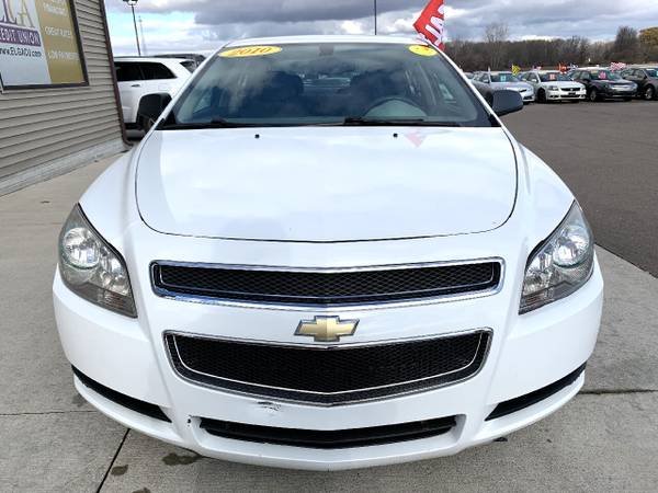 2010 Chevrolet Malibu 4dr Sdn LS w/1LS - cars & trucks - by dealer -... for sale in Chesaning, MI – photo 6