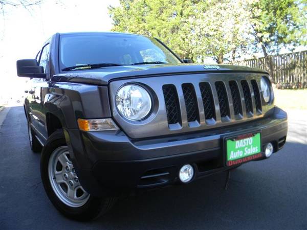 2017 JEEP PATRIOT Sport - cars & trucks - by dealer - vehicle... for sale in MANASSAS, District Of Columbia – photo 2